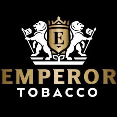 Emperor Tobacco Mozambique color logo