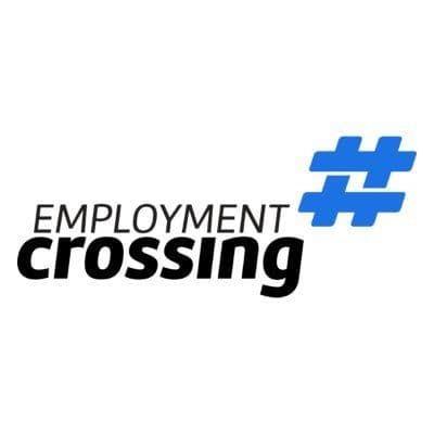 EmploymentCrossing color logo