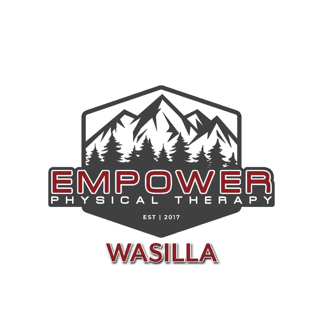 Empower Physical Therapy color logo