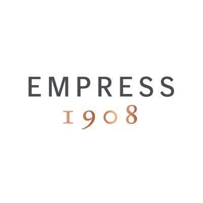 Empress Gin color logo