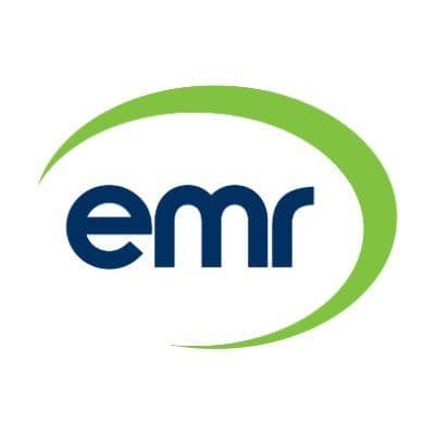 EMR Metal Recycling color logo