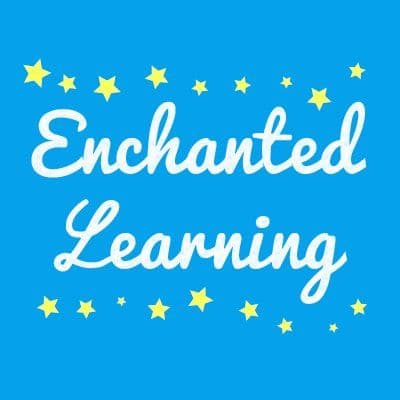 Enchanted Learning color logo