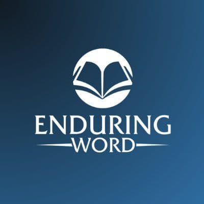 Enduring Word color logo
