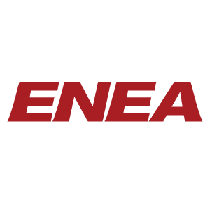 Enea AB color logo