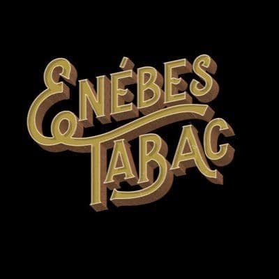 Enébes Tabac Co. color logo