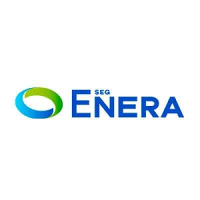 SEG Enera color logo
