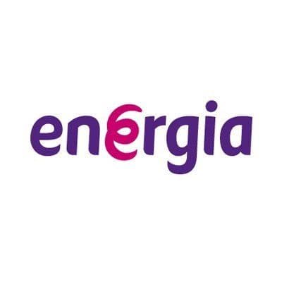 Energia color logo