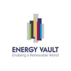 Energy Vault color logo