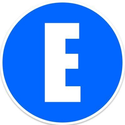Enerzine color logo