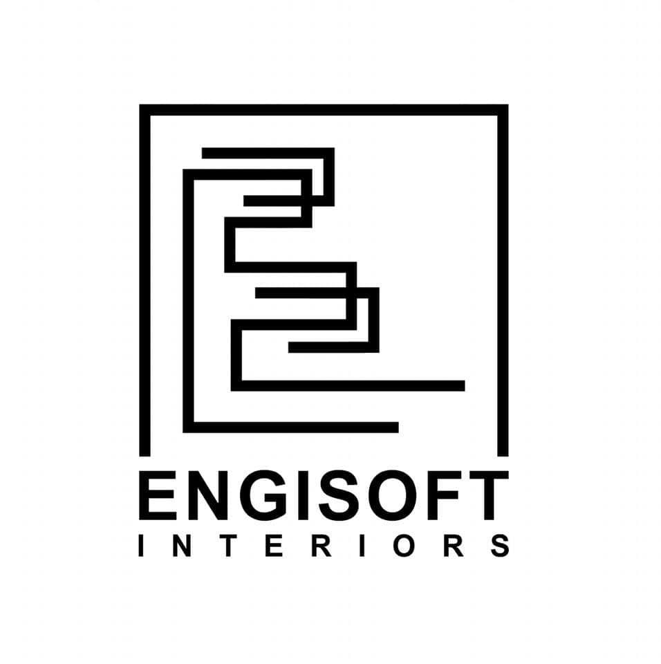 Engisoft Interiors color logo
