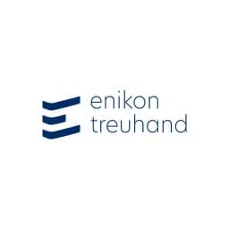 Enikon Treuhand color logo