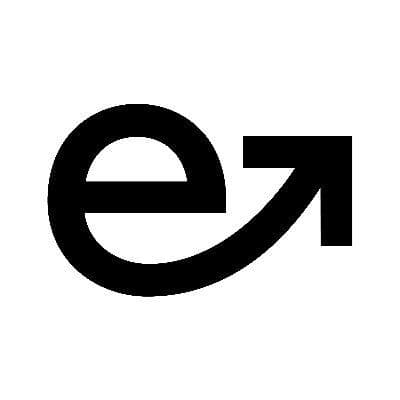 Enisa color logo