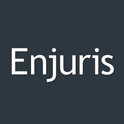 Enjuris color logo