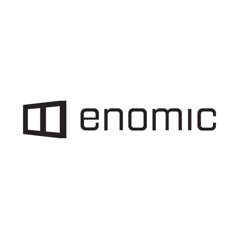 Enomic - Experter på fönsterbyte color logo