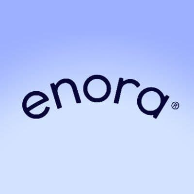 Enora color logo