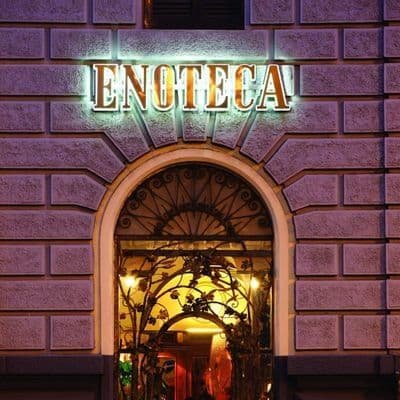 Enoteca Costantini color logo