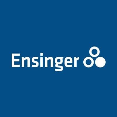 Ensinger GmbH color logo