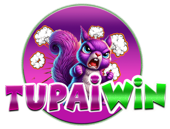 Tupaiwin Rekomendasi Slot Qris Gampang Menang color logo