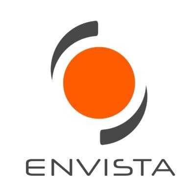 Envista AB color logo