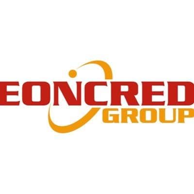 Eoncred Group color logo