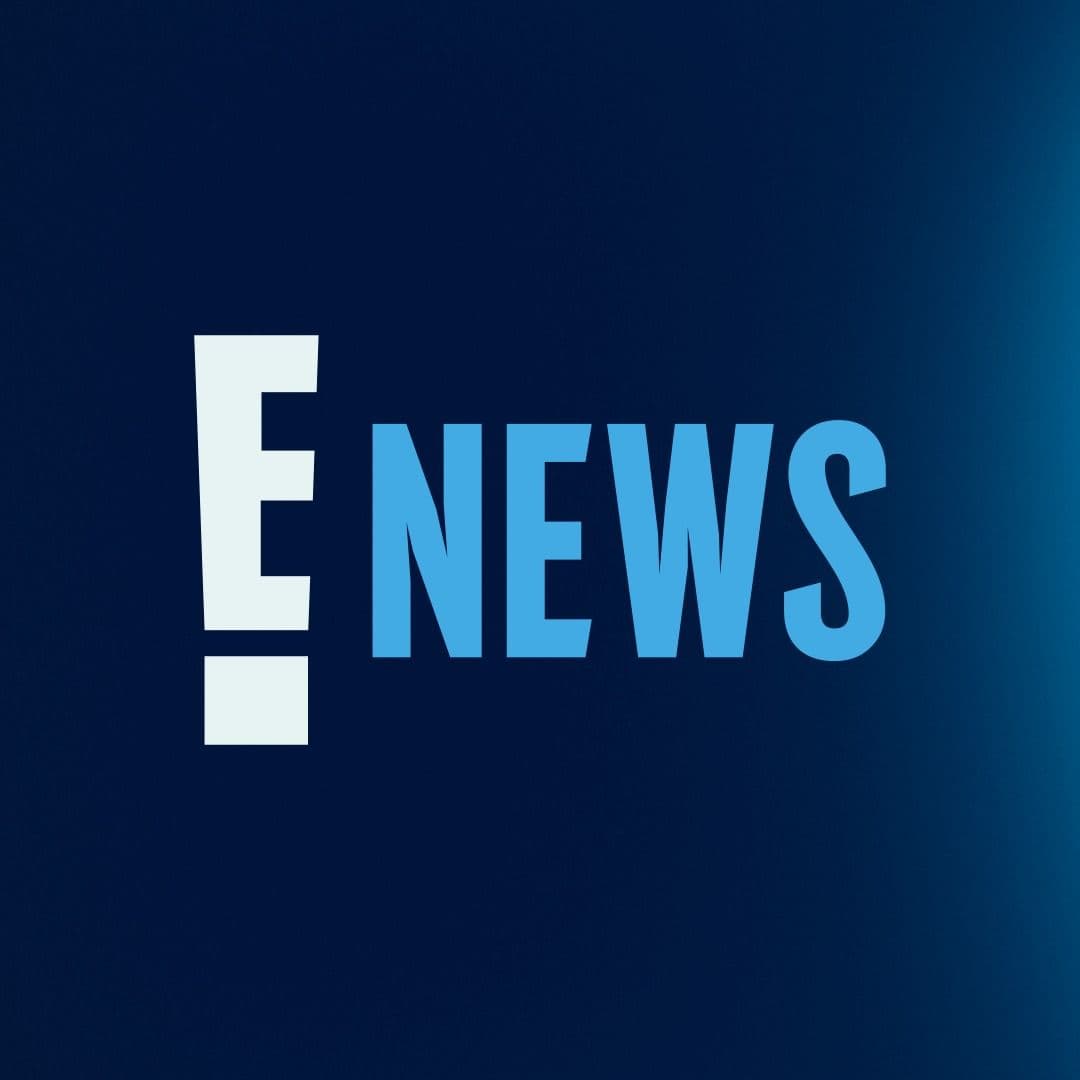 E Online color logo