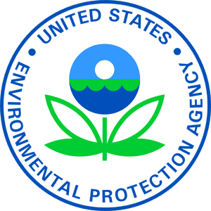 U.S. EPA color logo