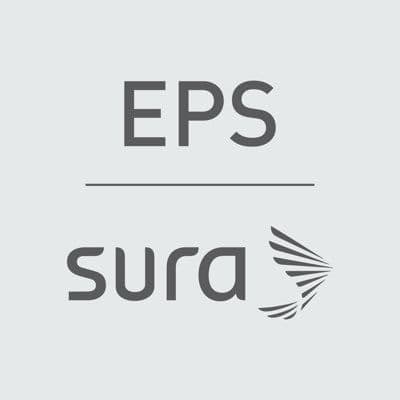 EPS SURA color logo