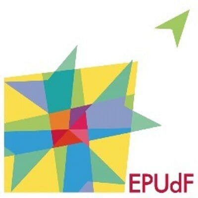 Eglise Protestante Unie de France color logo