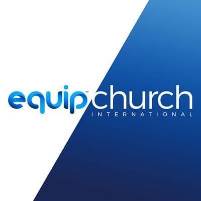 Equip Church Intl. color logo