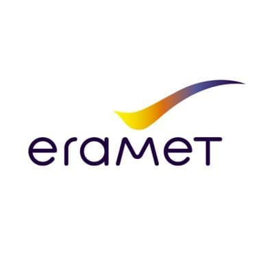 Eramet color logo