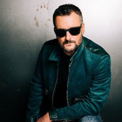 Eric Church color logo