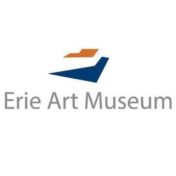 Erie Art Museum color logo