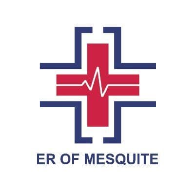 ER of Mesquite color logo