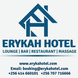 Erykah Hotel Mityana Road