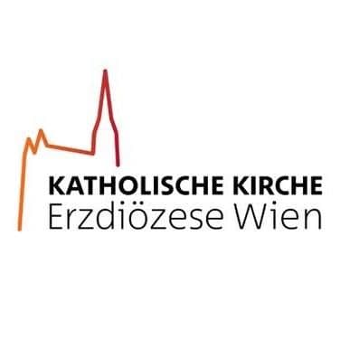 Erzdiözese Wien color logo