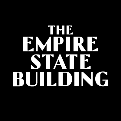 Empire State Building color logo