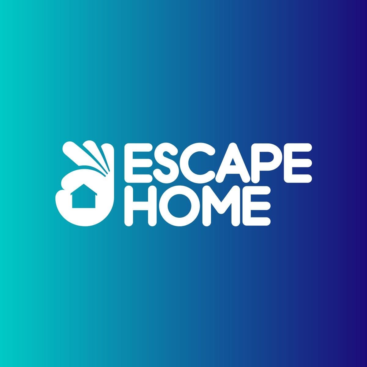 Escape Home color logo