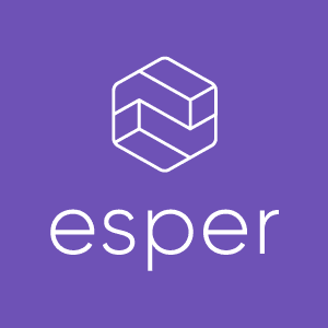 Esper color logo