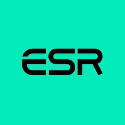 ESR Tech color logo