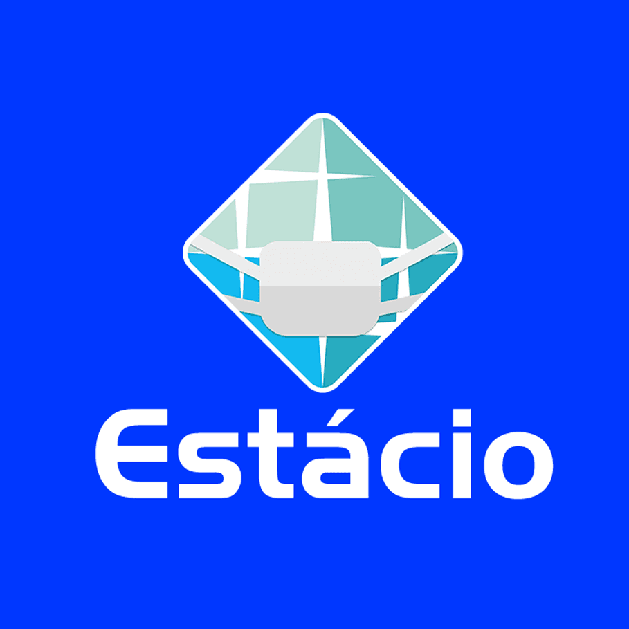 Estacio Participacoes SA color logo