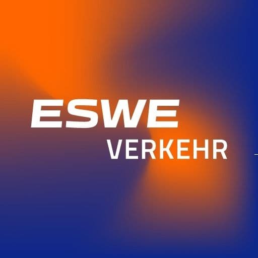 ESWE Verkehrsgesellschaft mbH color logo