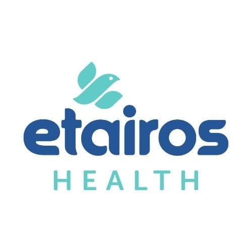 Etairos Health color logo