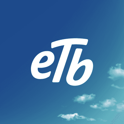 Soluciones ETB color logo