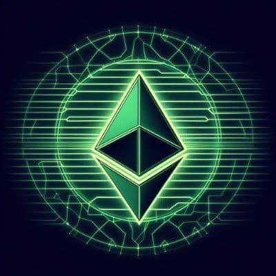 ETCswap color logo