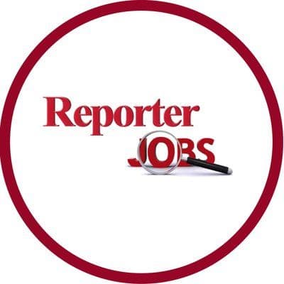 Ethiopian Reporter Jobs color logo