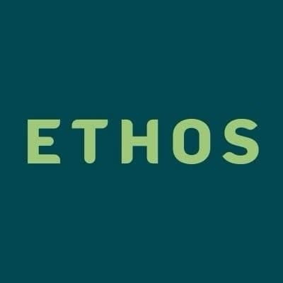 Ethos Veterinary Health color logo