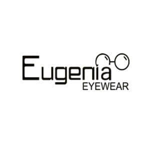 Eugenia Sunglasses color logo