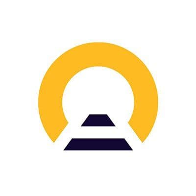 Eurail color logo