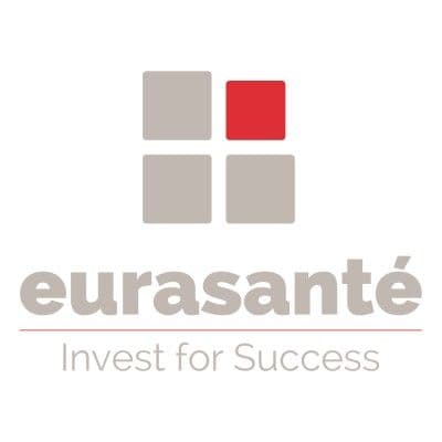 Eurasanté color logo
