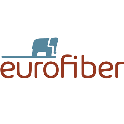 Eurofiber color logo